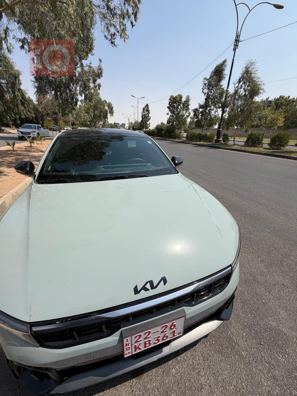 كيا K4